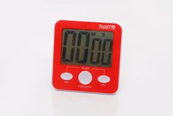 TickiT timer digitale grande display - giocattolo educativo gestione tempo