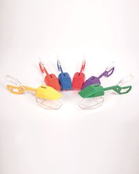 TickiT Pinze Arcobaleno - Set educativo di 6 pezzi