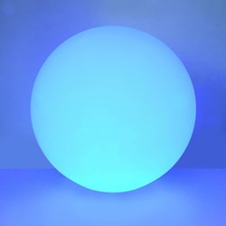 TickiT palla sensoriale mood - palla luminosa giocattolo 40cm