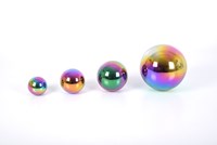 TickiT palline sensoriali colorate - set di palline riflettenti-2