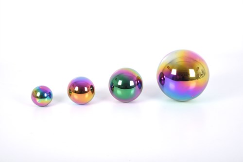 TickiT palline sensoriali colorate - set di palline riflettenti-2