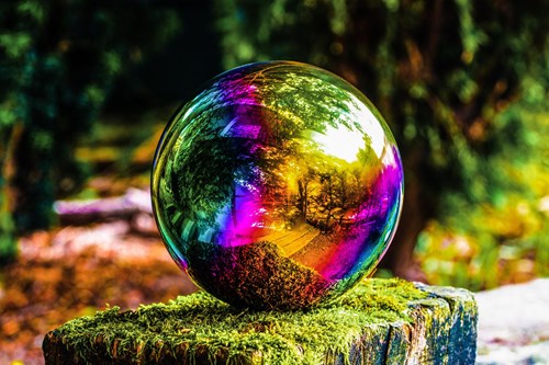 TickiT palline sensoriali colorate - set di palline riflettenti-3