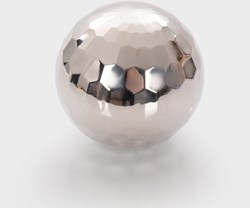 tickit SENSORY STEEL TUMBLE BALL