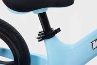 TickiT bicicletta senza pedali Whizz blu - bici equilibrio per bambini piccoli-2