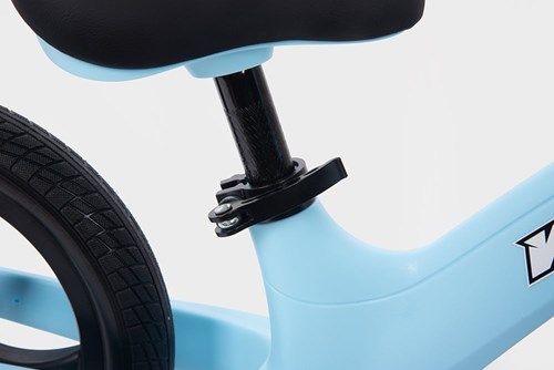 TickiT bicicletta senza pedali Whizz blu - bici equilibrio per bambini piccoli-2