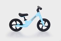 TickiT bicicletta senza pedali Whizz blu - bici equilibrio per bambini piccoli
