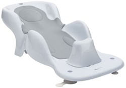 Tigex seggiolino da bagno anatomico per bambini - inserto per comfort e sicurezza