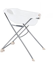 Tigex supporto da bagno anatomico - seggiolino bagno bebè multicolore ergonomico