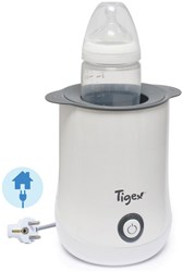 Tigex scaldabiberon express 60 secondi casa bianco universale