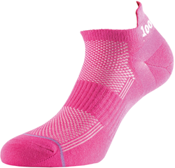 1000 Mile calze sportive Ultimate Tactel donna rosa corsa camminata
