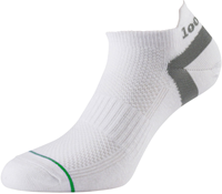1000 Mile calze sportive Ultimate Tactel donna bianche comfort