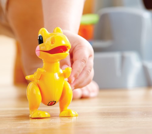 Tolo dinosauro giocattolo T-Rex - figura da gioco per bambini-2