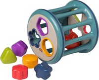 Tolo Bio gioco educativo per bambini selezionatore forme rotante sostenibile