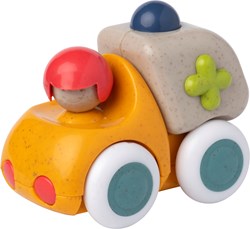 Tolo Bio ambulanza giocattolo - giocattolo ecologico per bambini piccoli