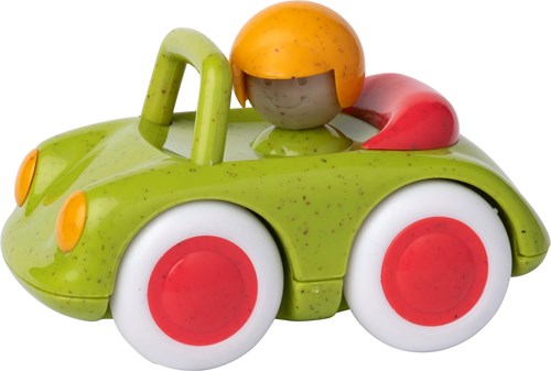 Tolo Bio auto giocattolo cabrio - bioplastica sostenibile - bambini da 1 anno
