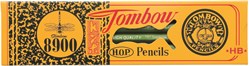 Tombow matita HB set 12 pezzi - cancelleria giapponese classica