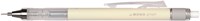 Tombow portamine Mono Graph giallo crema 0,5 mm ricaricabile