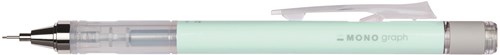 Tombow portamine Mono Graph verde menta 0,5 mm per disegno e scrittura