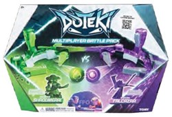 Giocattolo Lamaze DOTEKI MULTIPLAYER BATTLE PACK - Organika & Spiritek