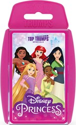 Winning Moves gioco di carte Disney Princess - Top Trumps Specials