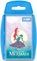 Winning Moves gioco di carte Disney La Sirenetta gioco educativo
