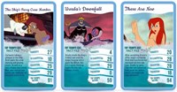Winning Moves gioco di carte Disney La Sirenetta gioco educativo-2