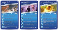 Winning Moves gioco di carte quiz Disney - gioco educativo Disney-3