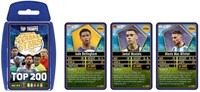 Winning Moves gioco di carte World Football Stars Top Trumps starter kit-2