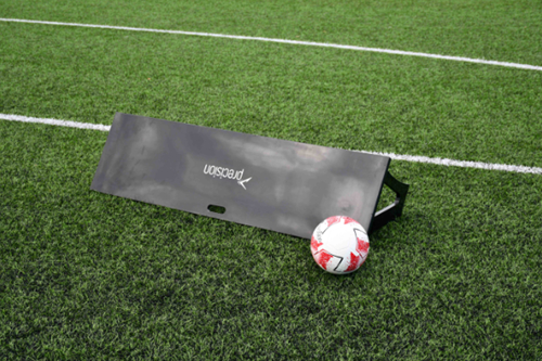 Precision rebound board attrezzatura da allenamento 150cm x 40cm nero