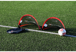 Precision porte pop-up set - 80x45 cm - giocattolo sportivo