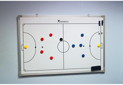 Precision Lavagna Tattica Futsal - Board Magnetico 90x60cm