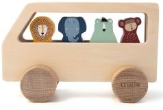Bus degli animali in legno Trixie