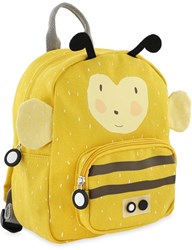 Trixie zaino per bambini - Mrs. Bumblebee - idrorepellente - giallo - asilo