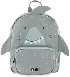 Trixie zaino - zaino per bambini Mr. Shark idrorepellente - zaino scuola squalo