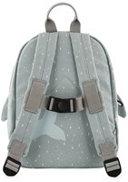 Trixie zaino - zaino per bambini Mr. Shark idrorepellente - zaino scuola squalo-2