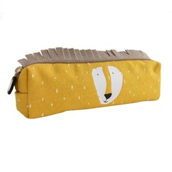 Trixie astuccio lungo - Mr. Lion giallo cotone per bambini