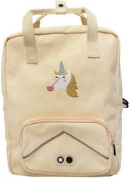 Trixie zaino - grande cartella Mrs. Unicorn - idrorepellente e sostenibile