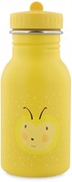 Trixie borraccia bambini 350ml Mrs. Bumblebee - bottiglia sostenibile gialla