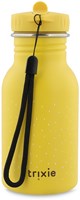 Trixie borraccia bambini 350ml Mrs. Bumblebee - bottiglia sostenibile gialla-2