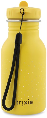 Trixie borraccia bambini 350ml Mrs. Bumblebee - bottiglia sostenibile gialla-2