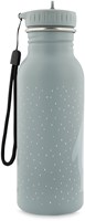 Trixie borraccia 500ml squalo - bottiglia bambini acciaio inox a prova di perdite-3