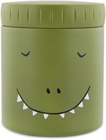 Trixie barattolo termico alimentare 350ml Mr. Dino - thermos pranzo bambini