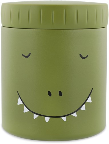 Trixie barattolo termico alimentare 350ml Mr. Dino - thermos pranzo bambini-2