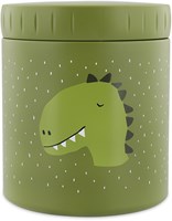 Trixie lunch pot isoterma 500 ml - Mr. Dino - thermos bambini acciaio verde