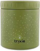 Trixie lunch pot isoterma 500 ml - Mr. Dino - thermos bambini acciaio verde-2