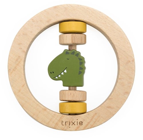 Trixie Houten Rammelaar - Mr. Dino