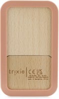 Trixie Houten Siliconen Baby Telefoon  - Mrs. Cat