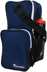 Precision borsa porta scarpe borsa sportiva Pro HX blu-bianco 29 litri