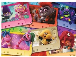 Nathan puzzle Trolls 2 - 150 pezzi puzzle bambini