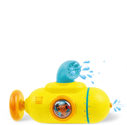 Tiger Tribe giocattolo da bagno Tub Sub giocattolo colorato per bambini